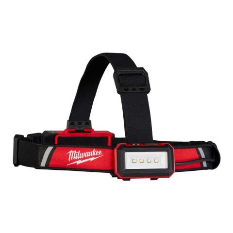 Milwaukee Baret Uyumlu Kafa Lambası L4HLRP-301