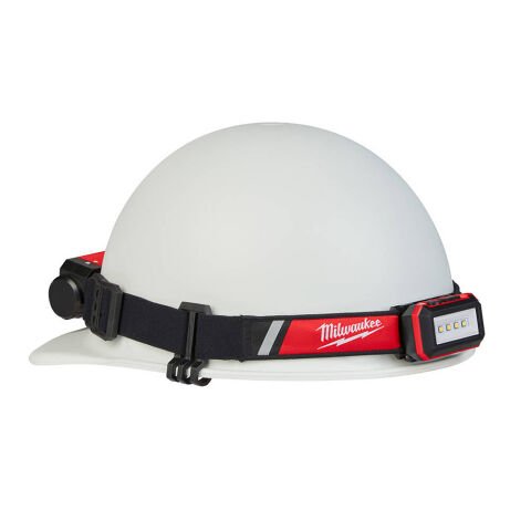 Milwaukee Baret Uyumlu Kafa Lambası L4HLRP-301