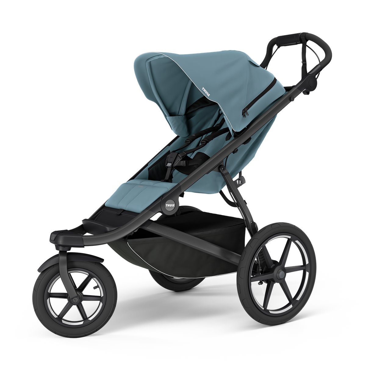 Thule Urban Glide 3 Bebek Arabası Mavi/Siyah