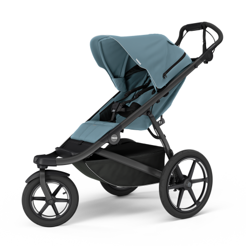 Thule Urban Glide 3 Bebek Arabası Mavi/Siyah