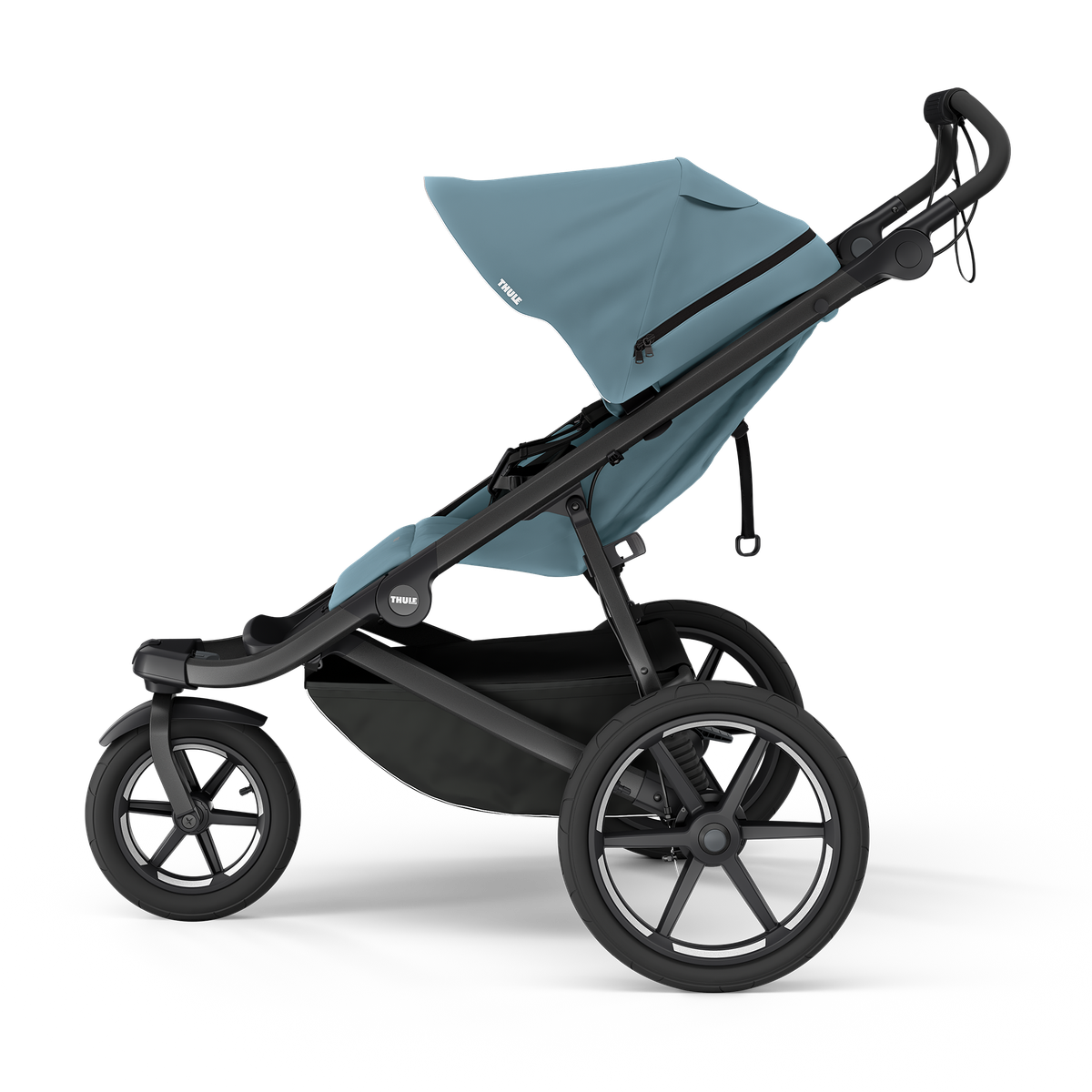 Thule Urban Glide 3 Bebek Arabası Mavi/Siyah