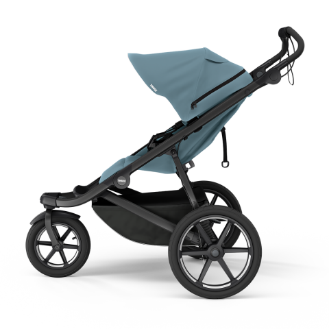 Thule Urban Glide 3 Bebek Arabası Mavi/Siyah