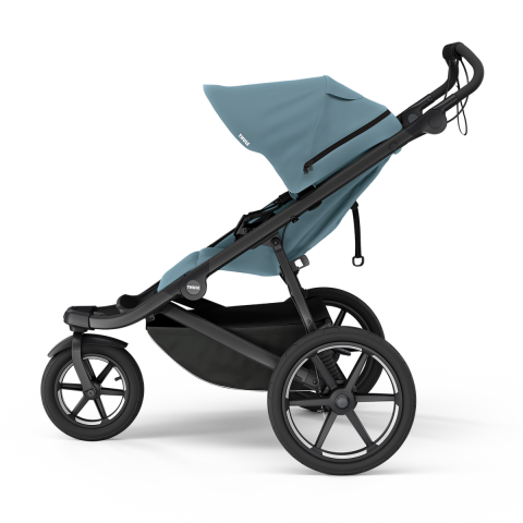 Thule Urban Glide 3 Bebek Arabası Mavi/Siyah