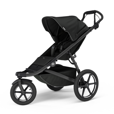 Thule Urban Glide 3 Bebek Arabası Siyah/Siyah