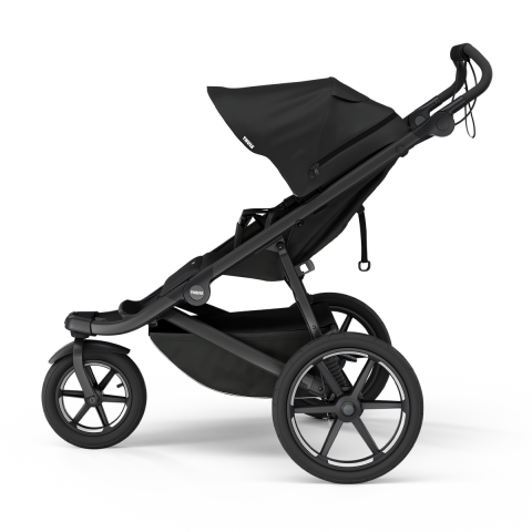 Thule Urban Glide 3 Bebek Arabası Siyah/Siyah