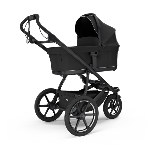 Thule Urban Glide 3 Bebek Arabası Siyah/Siyah
