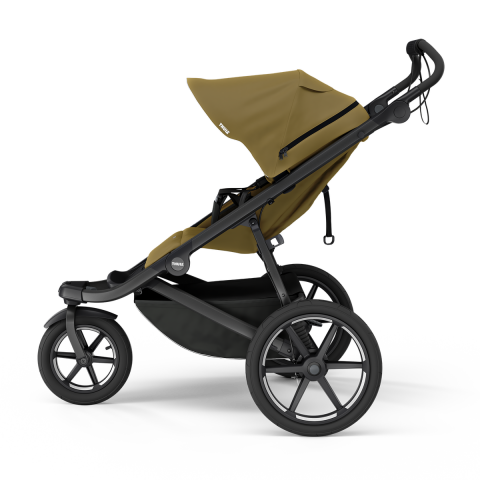 Thule Urban Glide 3 Bebek Arabası Yeşil/Siyah