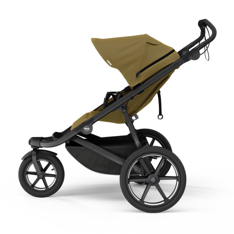 Thule Urban Glide 3 Bebek Arabası Yeşil/Siyah