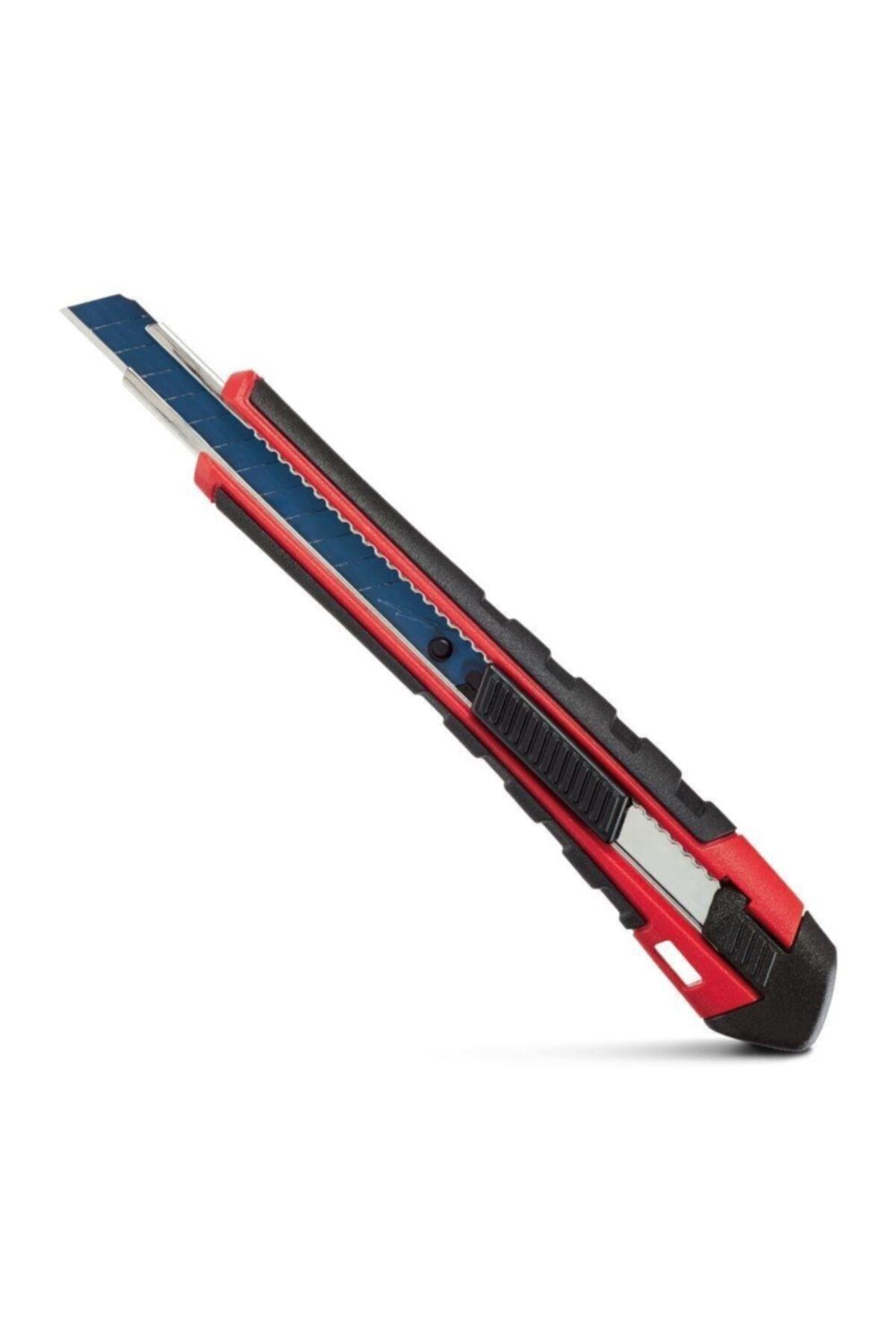 Milwaukee Ağır Hizmet Tipi Maket Bıçağı 9MM