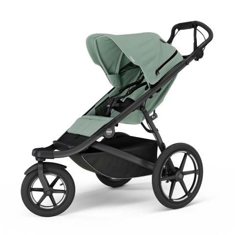 Thule Urban Glide 3 Bebek Arabası Açık Yeşil/Siyah