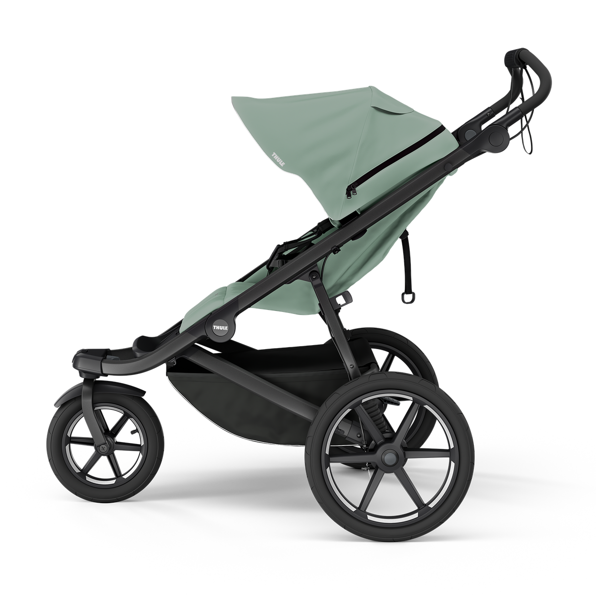 Thule Urban Glide 3 Bebek Arabası Açık Yeşil/Siyah