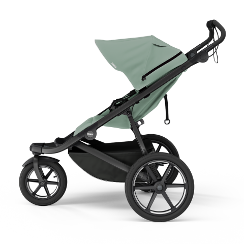 Thule Urban Glide 3 Bebek Arabası Açık Yeşil/Siyah