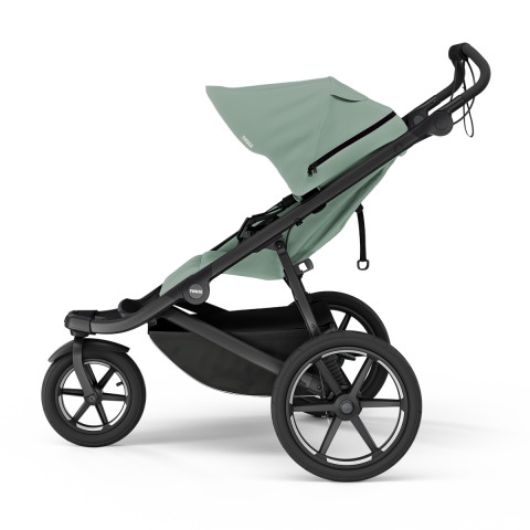 Thule Urban Glide 3 Bebek Arabası Açık Yeşil/Siyah