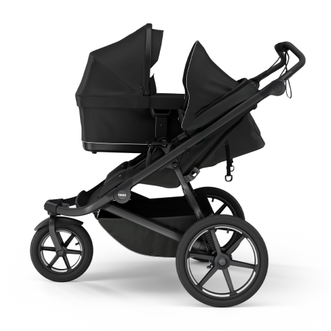 Thule Bassinet -Yenidoğan Koyu Bej