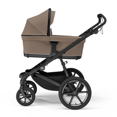 Thule Bassinet -Yenidoğan Koyu Bej