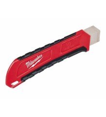 Milwaukee Ağır Hizmet Tipi Maket Bıçağı 25MM