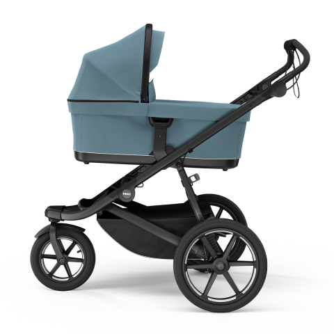 Thule Bassinet -Yenidoğan Mavi