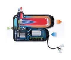 Truma Vario Heat Comfort
