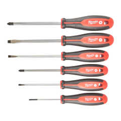 Milwaukee TRI-LOBE Tornavida Set 1