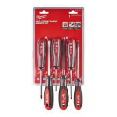 Milwaukee TRI-LOBE Tornavida Set 2