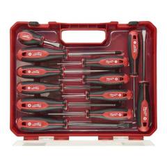 Milwaukee Tornavida TRİ-LOBE 12 Parça Set