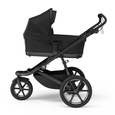 Thule Bassinet -Yenidoğan Siyah