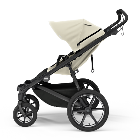 Urban Glide 4 - 4 Tekerlekli Bebek Arabası Açık Bej/Siyah