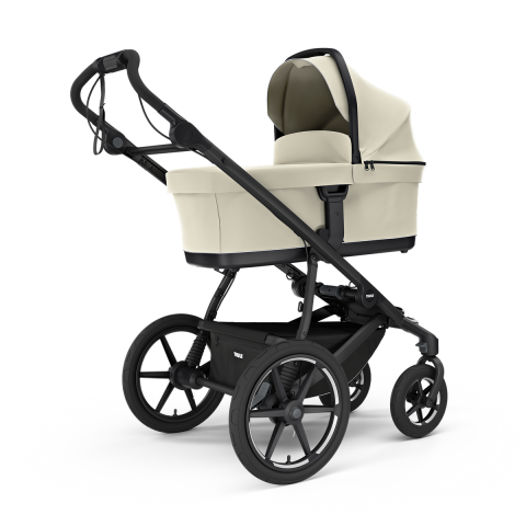 Urban Glide 4 - 4 Tekerlekli Bebek Arabası Açık Bej/Siyah