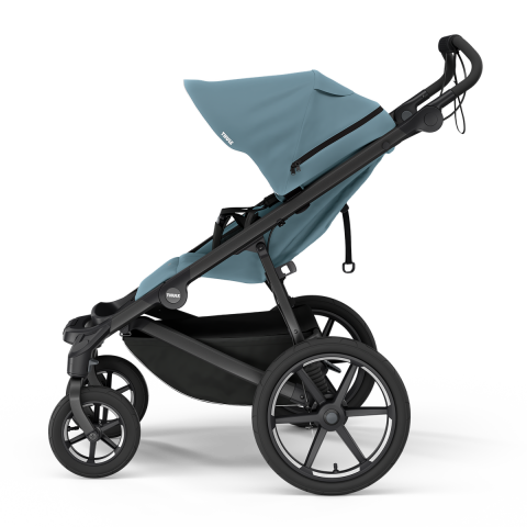 Urban Glide 4 - 4 Tekerlekli Bebek Arabası Mavi/Siyah