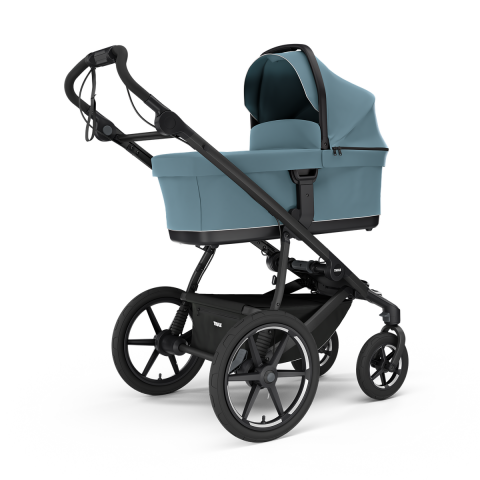 Urban Glide 4 - 4 Tekerlekli Bebek Arabası Mavi/Siyah