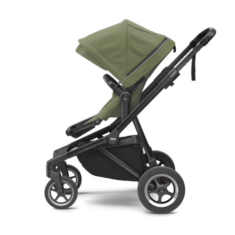 Thule Sleek Bebek Arabası Zeytin Yeşili/Siyah