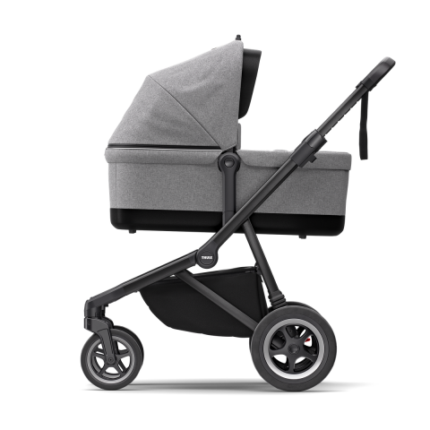 Thule Sleek Bebek Arabası Gri/Siyah