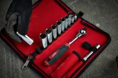 Milwaukee Lokma Takımı 3/8” 12 Parça