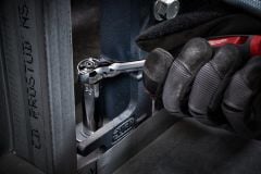 Milwaukee Lokma Takımı 3/8” 12 Parça