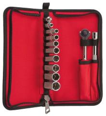 Milwaukee Lokma Takımı 3/8” 12 Parça