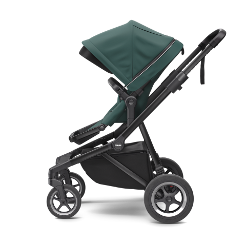 Thule Sleek Bebek Arabası Kabak Yeşili/Siyah