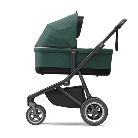 Thule Sleek Bebek Arabası Kabak Yeşili/Siyah