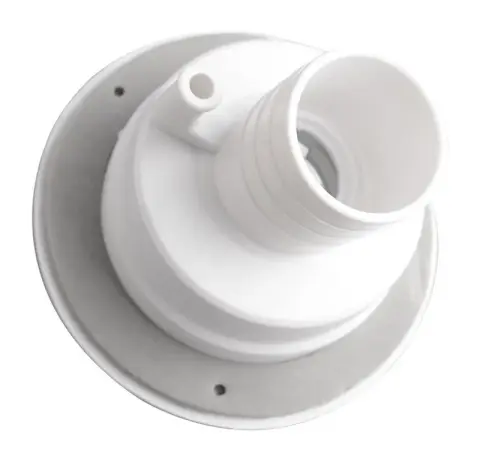 Berhimi Kilitli Su Alım Noktası (Beyaz)