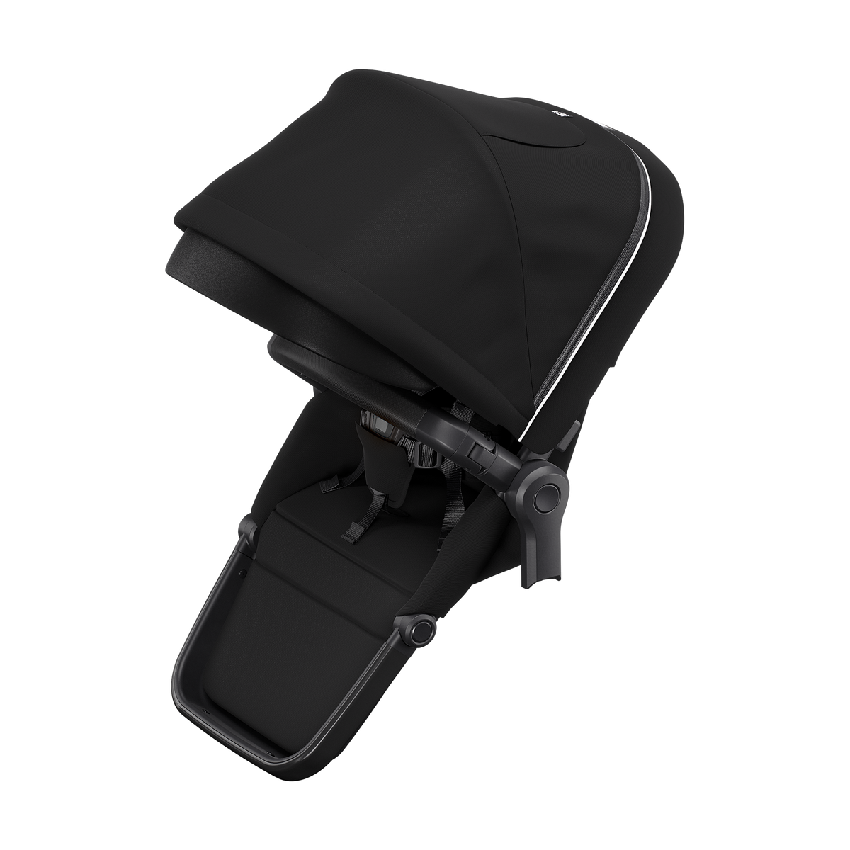 Thule Sleek Kardeş Koltuğu Siyah/Siyah