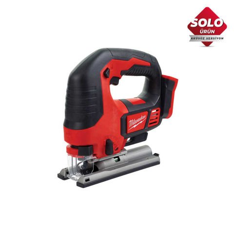 Milwaukee M18 BJS-0 Akülü Dekupaj Testere