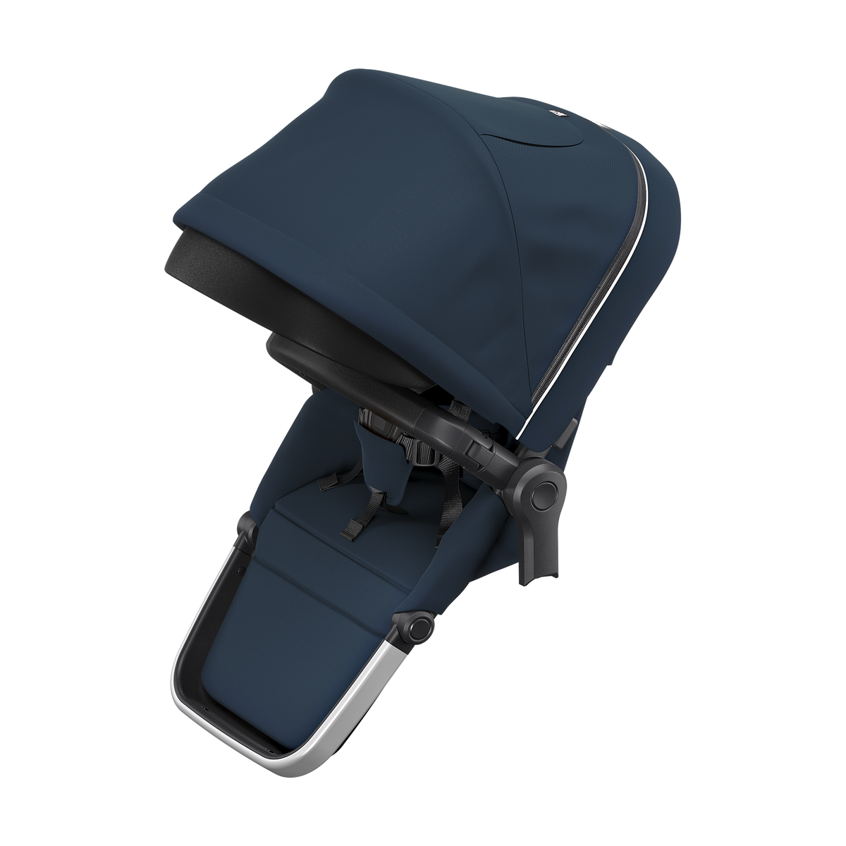 Thule Sleek Kardeş Koltuğu Alüminyum/Lacivert