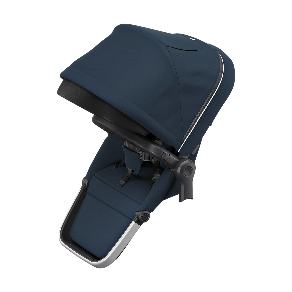 Thule Sleek Kardeş Koltuğu Alüminyum/Lacivert