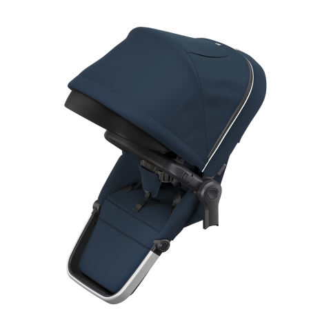 Thule Sleek Kardeş Koltuğu Alüminyum/Lacivert