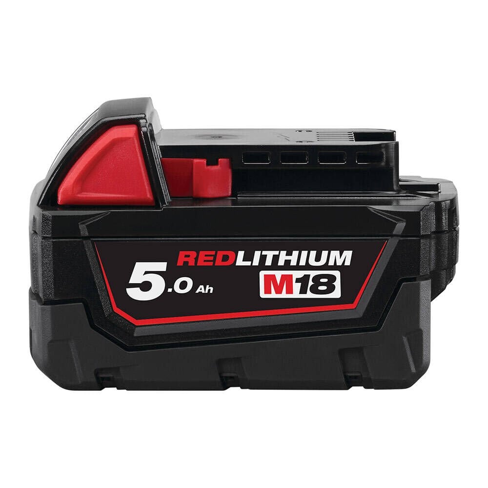 Milwaukee M18 5 Amper Pil  (REDLİTHİUM-ION)