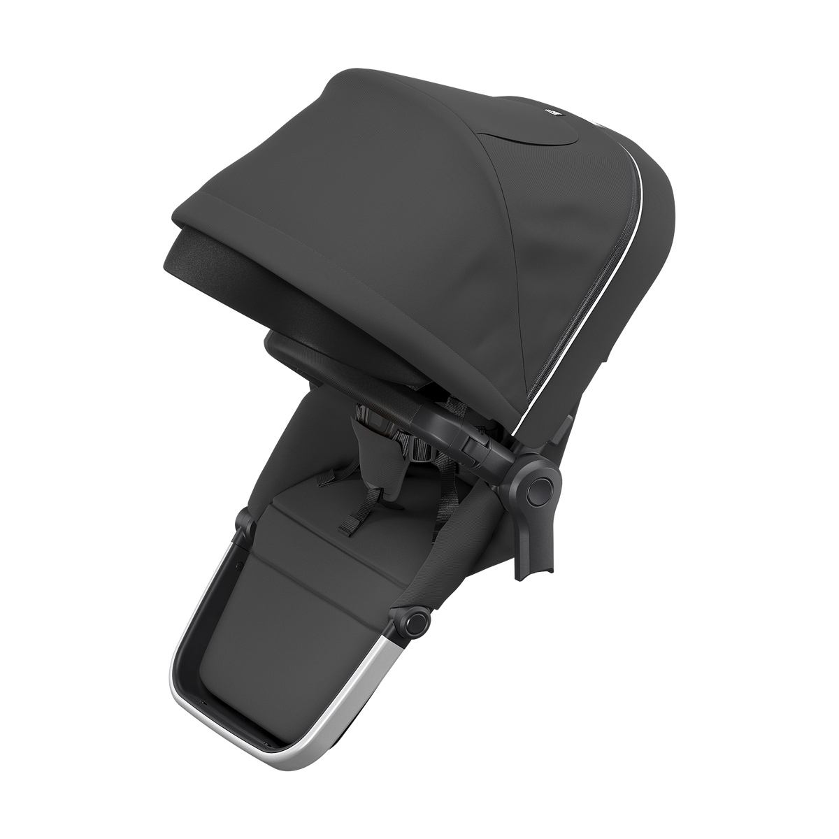 Thule Sleek Kardeş Koltuğu Alüminyum/Koyu Gri