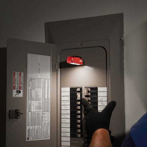 Milwaukee Alkaline Led Fener FL-LED