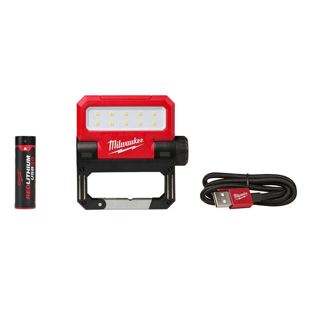 Milwaukee USB Magnetli Led Fener L4 FFL-301