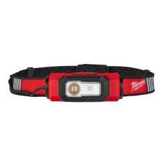 Milwaukee L4HL-VIS-301 USB Kafa Lambası 600L