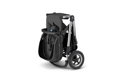 Thule Sleek Bebek Arabası Aluminyum/Gri