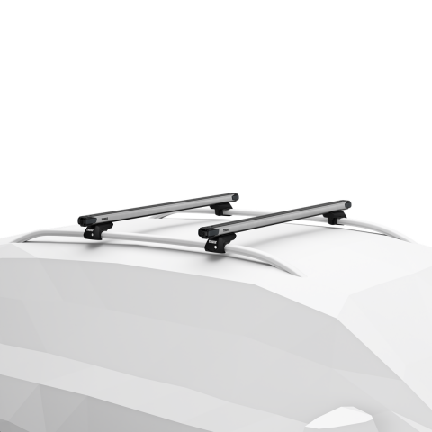 Thule SlideBar - 162 cm Taşıyıcı Bar (2 Adet)
